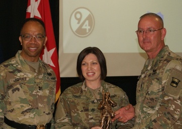 80th Training Command, 99th Regional Support Command Best Warrior Competition Proves Best NCO, Enlisted Soldiers