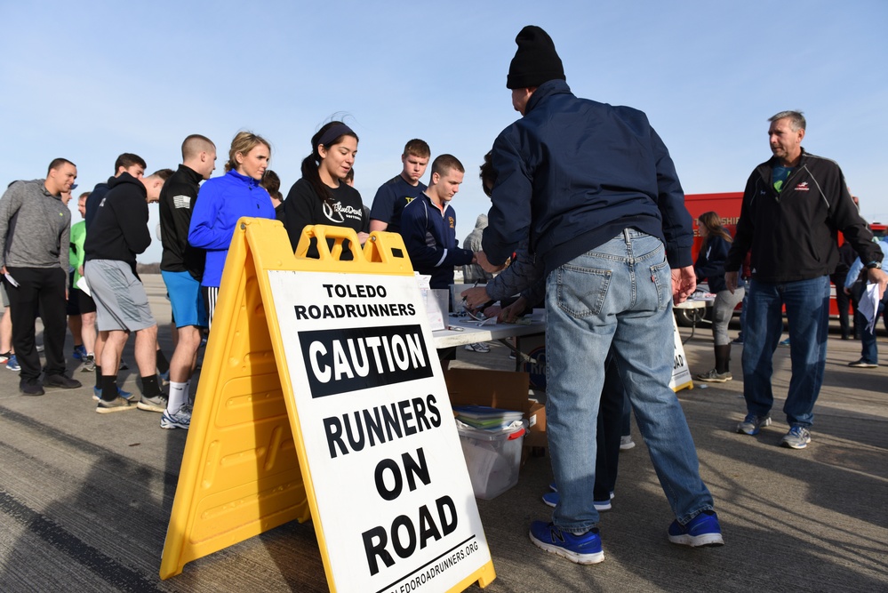 Invisible Wounds: 180th Fighter Wing partners with The Arms Forces to raise awareness for PTSD and TBI