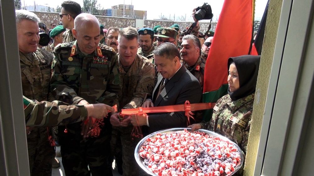 Ribbon Cutting