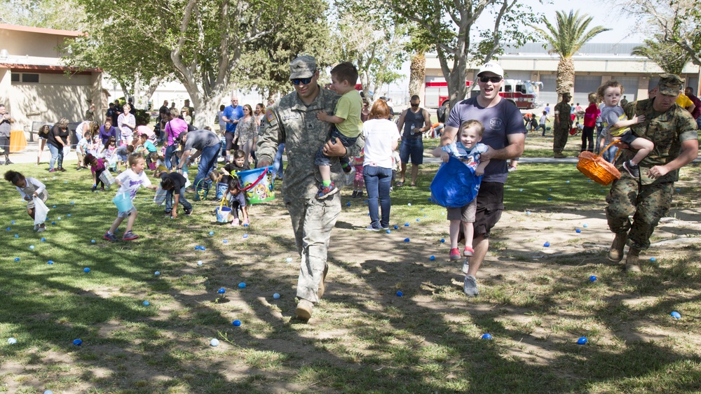 Easter Egg Hunt and Roll highlights Child Abuse Prevention Month