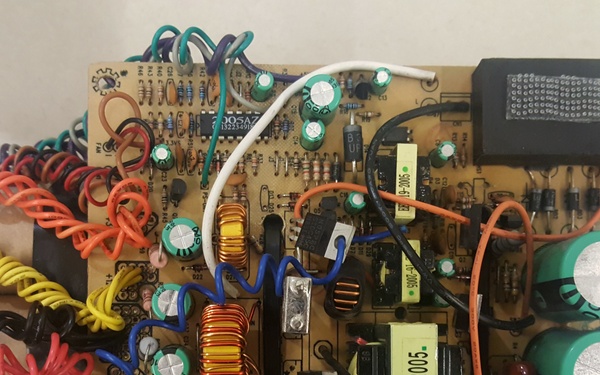 Fake IED found in luggage of traveler bound for U.S.