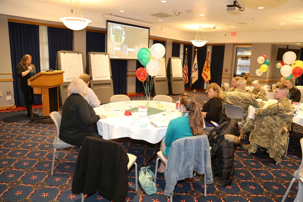 April awareness months