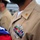USS Blue Ridge Chiefs Honor Fallen Sailors
