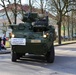 2nd Cavalry Regiment Battle Group arrived in Orzysz