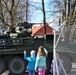 2nd Cavalry Regiment Battle Group arrived in Orzysz