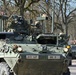 2nd Cavalry Regiment Battle Group arrived in Orzysz