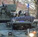 2nd Cavalry Regiment Battle Group arrived in Orzysz