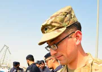 Joint CBRNE exercise tests U.S. and Kuwaiti civilian and military response