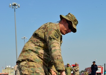 Joint CBRNE exercise tests U.S. and Kuwaiti civilian and military response