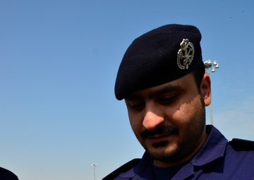 Joint CBRNE exercise tests U.S. and Kuwaiti civilian and military response