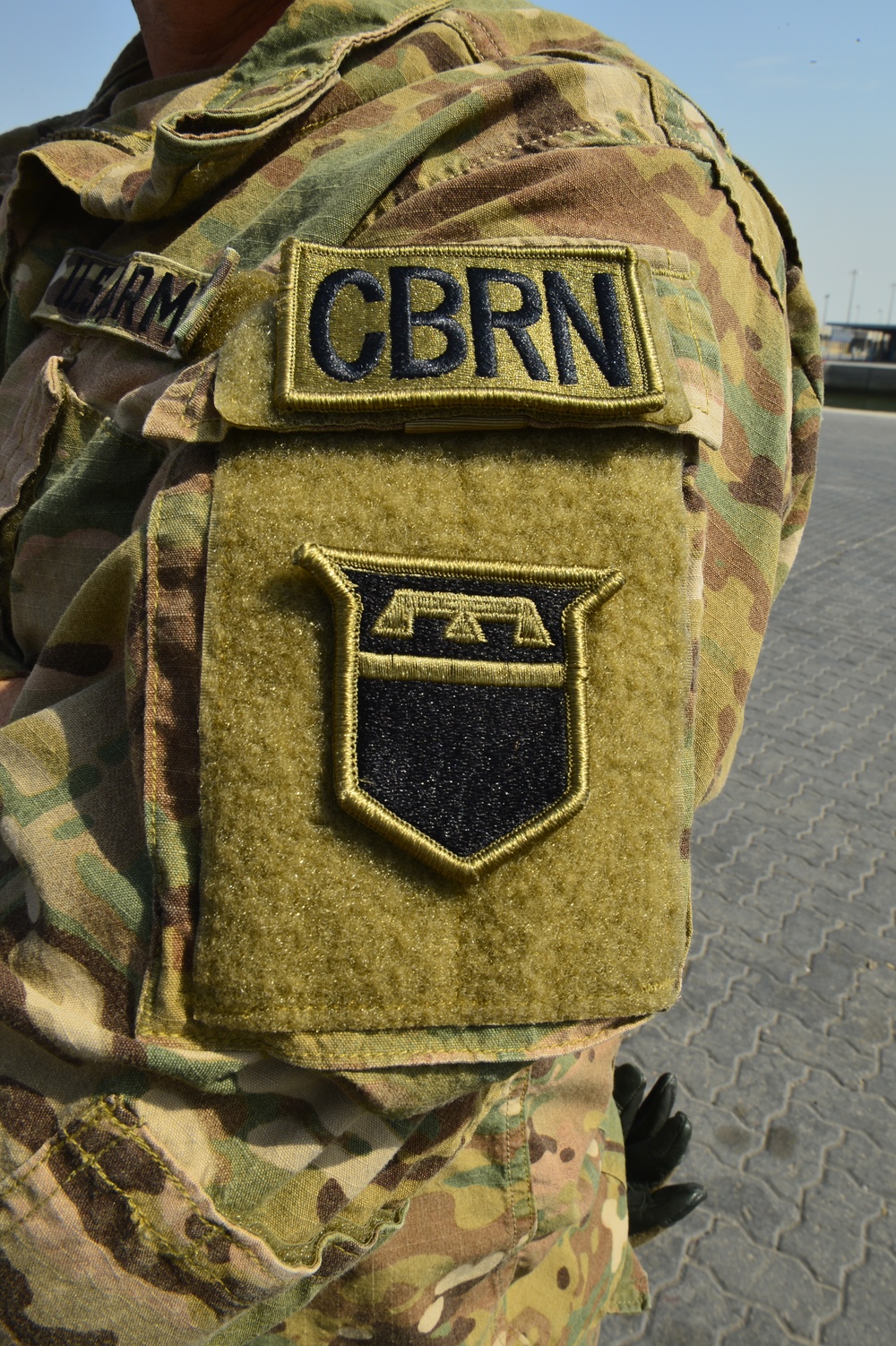 Joint CBRNE exercise tests U.S. and Kuwaiti civilian and military response