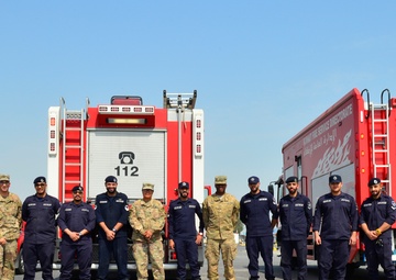 Joint CBRNE exercise tests U.S. and Kuwaiti civilian and military response
