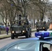 2nd Cavalry Regiment Battle Group arrived in Orzysz Poland