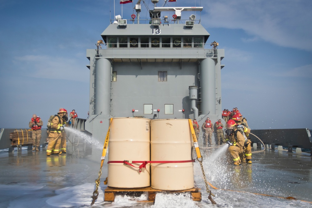 Army Mariners React