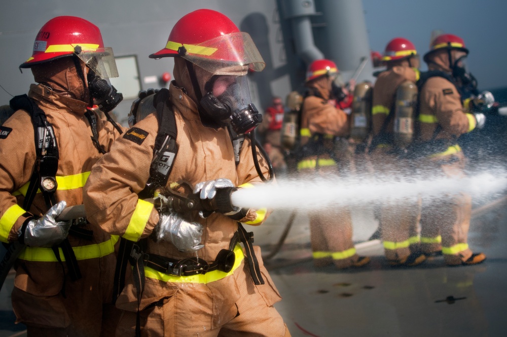 Army Mariners React