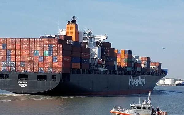 Cargo Ship