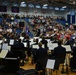 Premier Air Force Band Plays in Charlotte