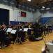 Premier Air Force Band Plays in Charlotte