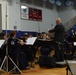 Premier Air Force Band Plays in Charlotte