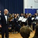 Premier Air Force Band Plays in Charlotte