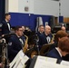 Premier Air Force Band Plays in Charlotte