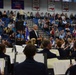 Premier Air Force Band Plays in Charlotte