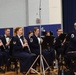 Premier Air Force Band Plays in Charlotte