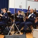 Premier Air Force Band Plays in Charlotte