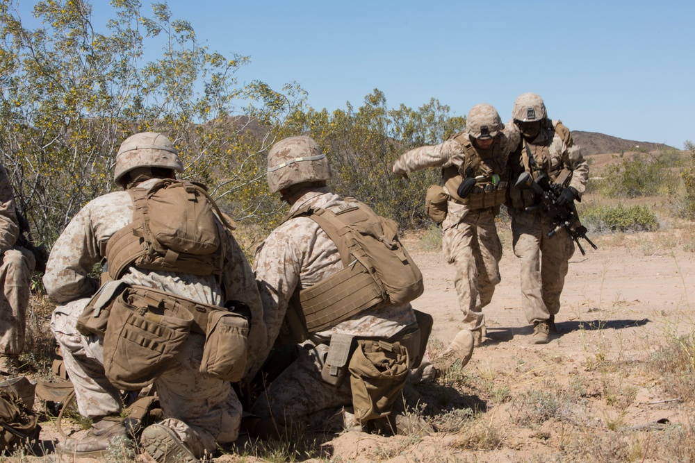 Counter-IED Training at TalonEx 2-17