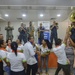 U.S. Fleet Forces Band and Colombia navy band members Performs For Colombian Students in Riohacha, Colombia
