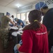 CP-17 Veterinarians Provide Animal Care in Colombia