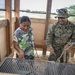 CP-17 Seabees work with Colombian Navy to build kitchen for Wayuu village school in Colombia