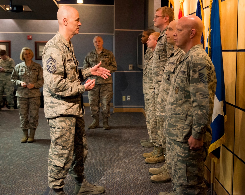 Air National Guard director visits 188th Wing