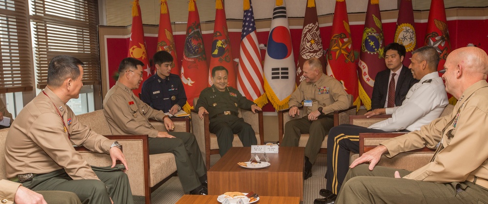 CMC Speaks at PALS 2017 Opening Ceremony