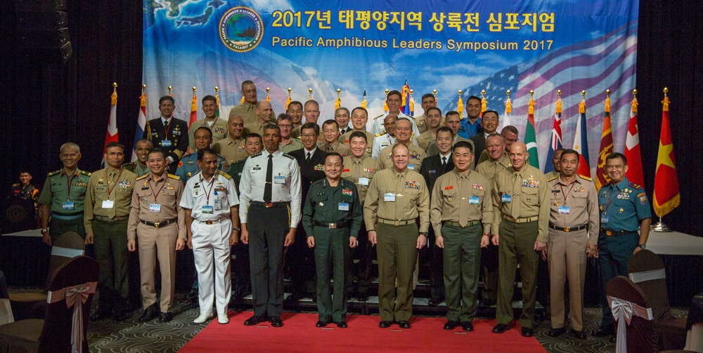 CMC Speaks at PALS 2017 Opening Ceremony