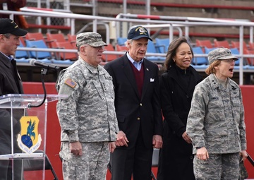 Governor's Review of the Delaware National Guard Troops