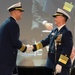 Coast Guard Cutter Munro Commissioning Ceremony