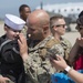 NMCB 5 Returns from Deployment