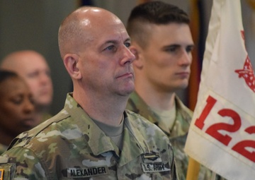 122nd TSD