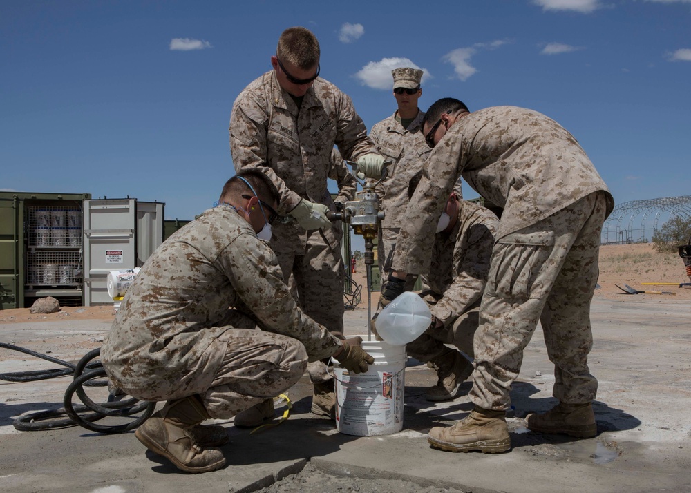 Airfield Damage Repair