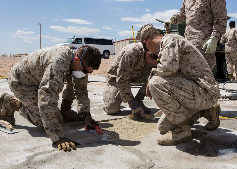 Airfield Damage Repair