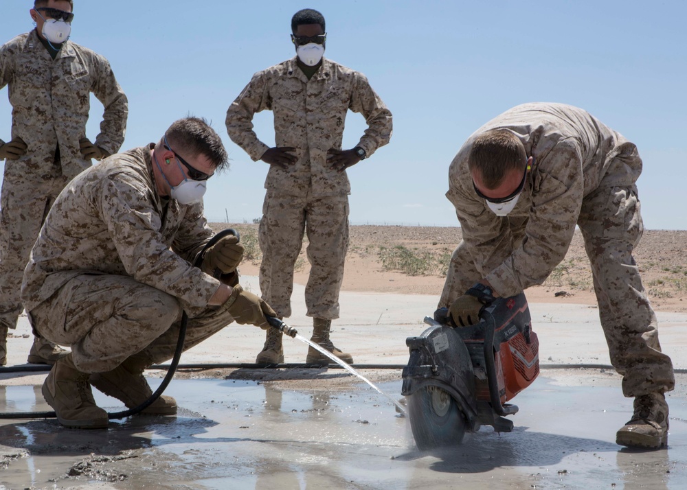 Airfield Damage Repair