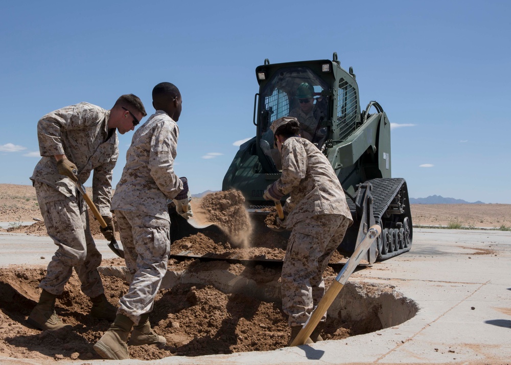 Airfield Damage Repair