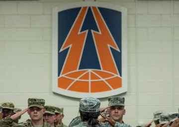 Signals salute