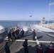 USS Shoup (DDG 86) Conducts Crash and Salvage Drill During COMPTUEX