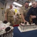 USS Shoup (DDG 86) Celebrates 124th CPO Birthday