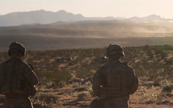 When the Dust Settles