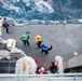 USS Princeton (CG 59) Conducts RAS During COMPTUEX