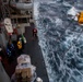 USS Princeton (CG 59) Conducts RAS During COMPTUEX