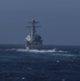 USS Chafee (DDG 90) Participates in a Show of Force Transit During COMPTUEX